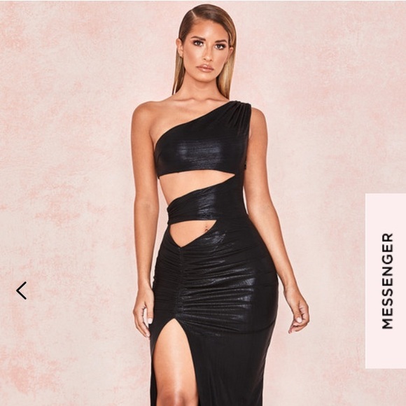 I bought this dress from the HOUSE OF CB. - Picture 3 of 4